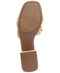 Jones New York Women's Unadisc Open Toe Dress Sandals