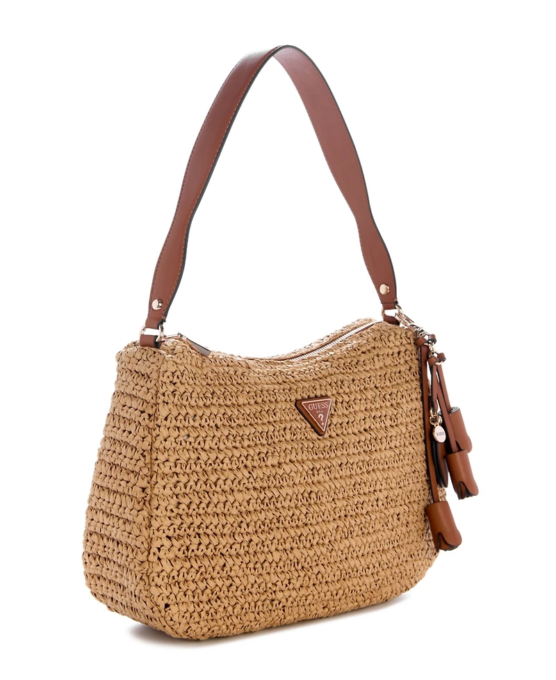 Guess Ofelia Hobo Large Shoulder Handbag