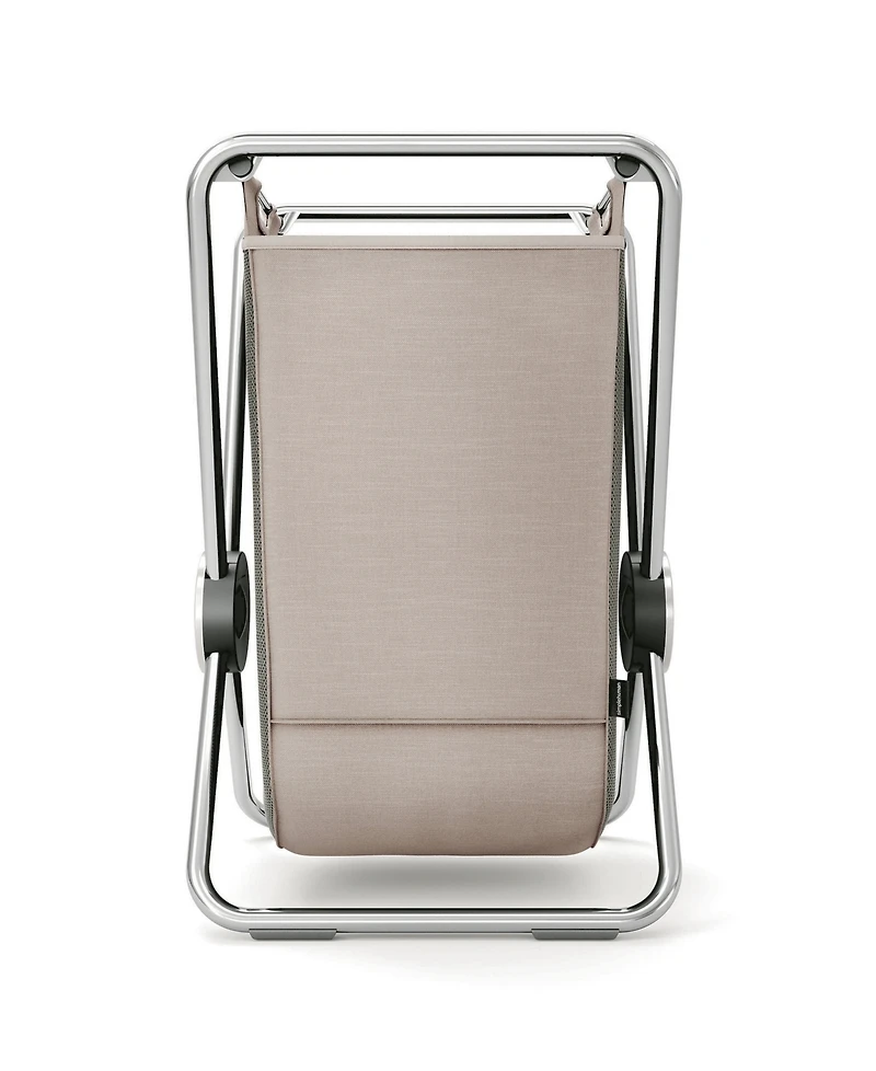 Simplehuman Single X-Frame Laundry Hamper, Removable Laundry Bag
