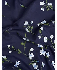 Hobbs London Women's Aria Embroidered Dress