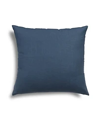 Hallmart Collectibles Ramie Linen Decorative Pillow, 22" x