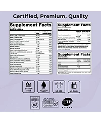 Theralogix TheraNatal Lactation Complete Postnatal Vitamins with Vitamin D