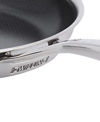 Zwilling Peak 12" Stainless Steel Dual Performance Ceramic Fry Pan