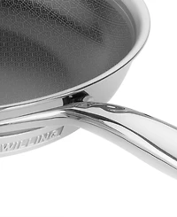 Zwilling Peak 8" Stainless Steel Dual Performance Ceramic Fry Pan