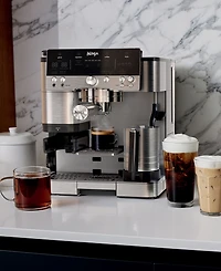 Ninja 13" Luxe Cafe Premier Series 3-in-1 Espresso, Coffee and Cold Brew Machine