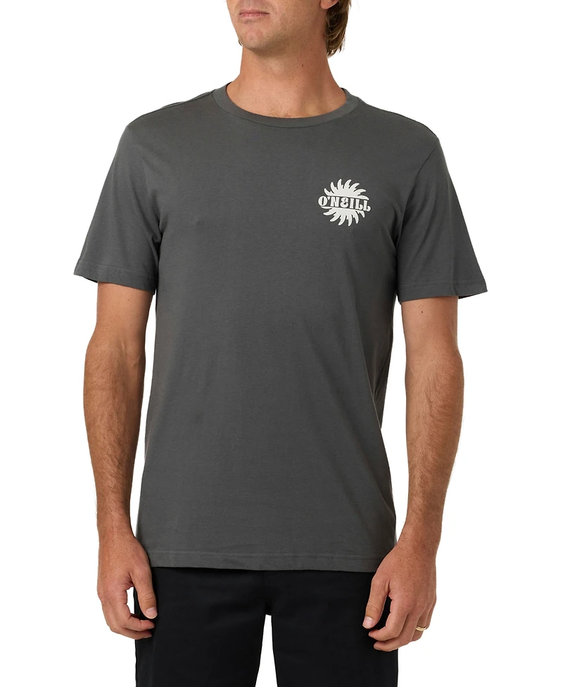 O'Neill Men's Navigate Short-Sleeve Pull-On T-Shirt