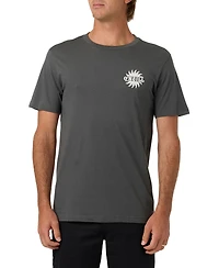 O'Neill Men's Navigate Short-Sleeve Pull-On T-Shirt