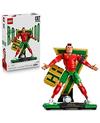 Lego Editions Cristiano Ronaldo Soccer Legend 43016, 854 Pieces