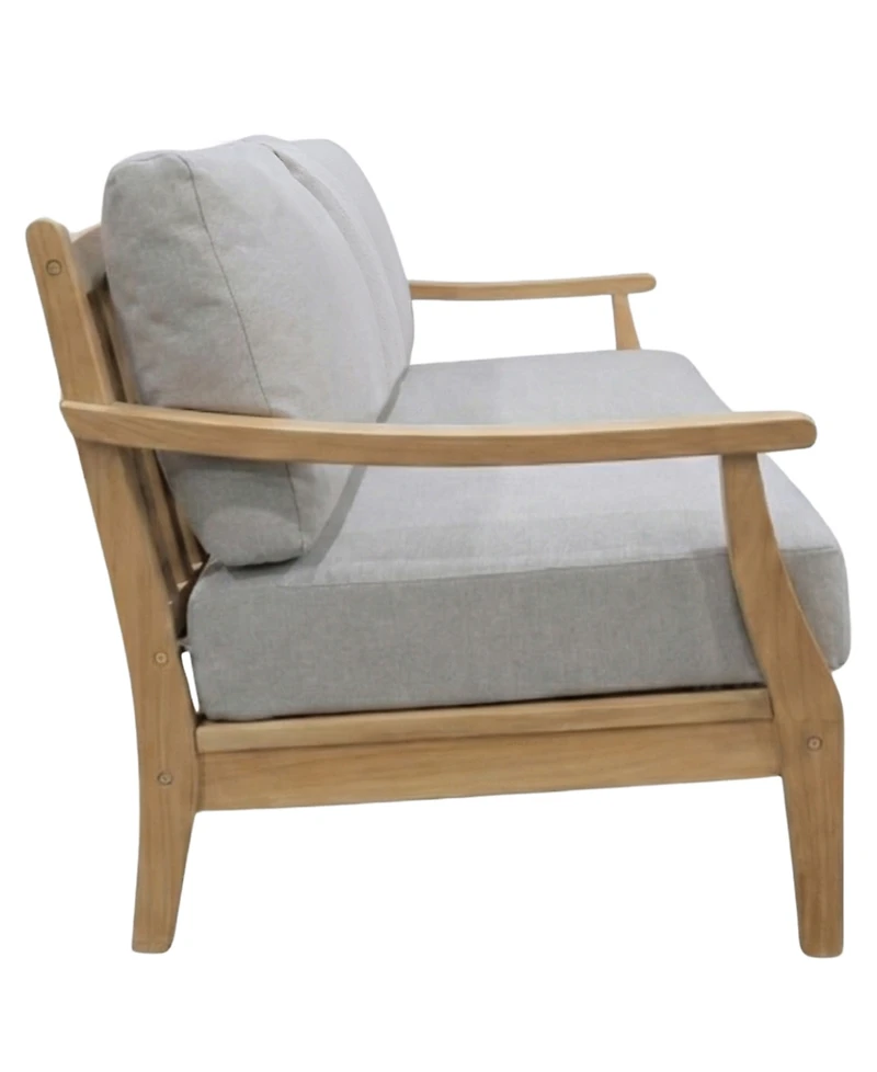Bristol 32" Olefin Sofa, Created for Macy's
