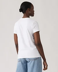 Levi's Women's Perfect Graphic Logo Cotton T-shirt