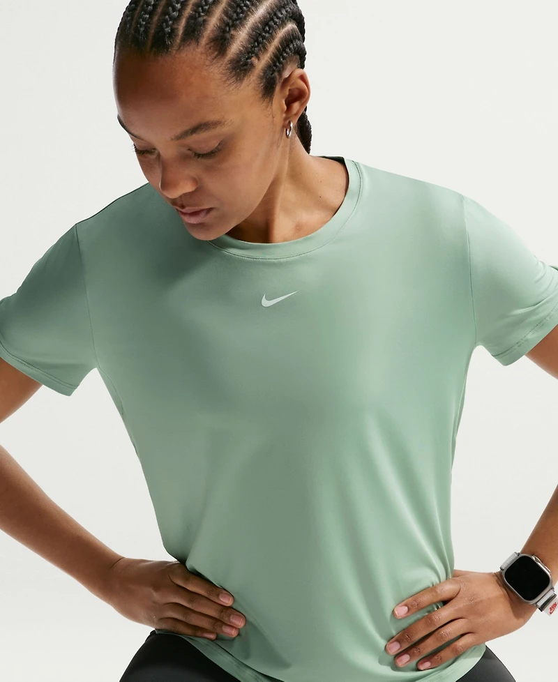 Nike Women's One Classic Dri-fit Short-Sleeve Top