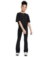 Nike Girls' 7-16 One Relaxed Dri-Fit Short-Sleeve T-Shirt