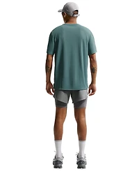 Nike Miler Men's Dri-fit Short-Sleeve Running Top