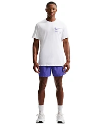 Nike Men's Dri-fit Short-Sleeve T-Shirt