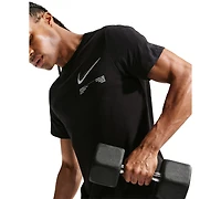Nike Men's Dri-fit Short-Sleeve T-Shirt