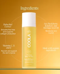 Coola Firming Body Oil Mist Spf 30, 3.4 oz.