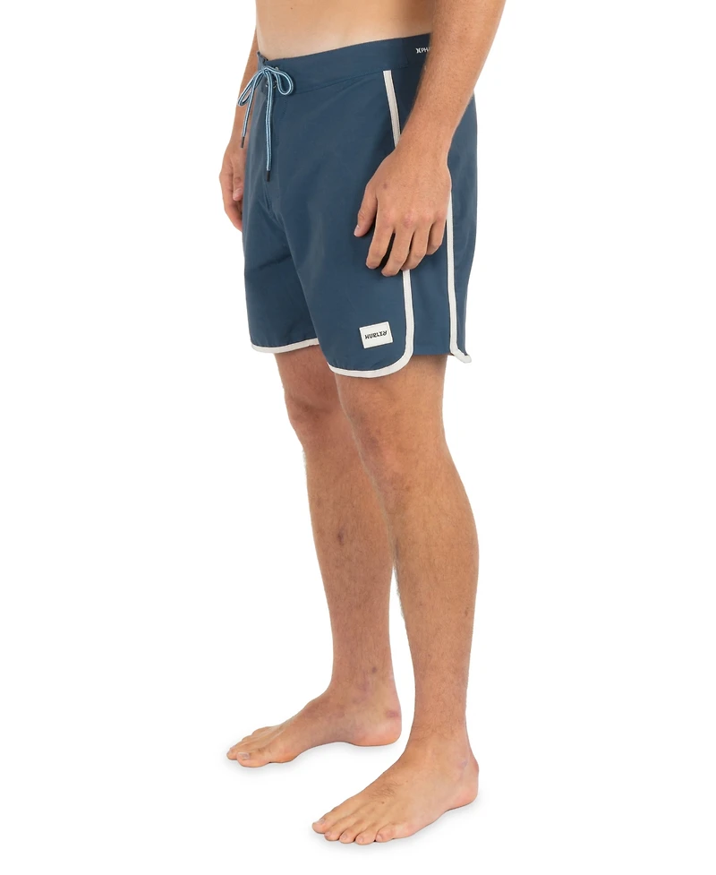 Hurley Men's Regular-Fit Swim Shorts