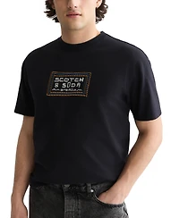 Scotch & Soda Men's Short-Sleeve T-Shirt