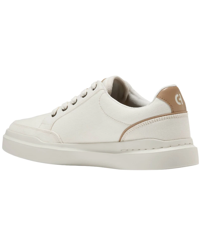 Cole Haan Men's GrandPro Yacht Lace-Up Sneakers