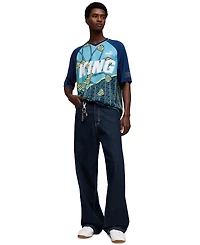 Puma Men's King Short-Sleeve Jersey