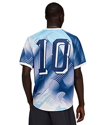 Puma Men's Printed Crewneck Jersey T-shirts