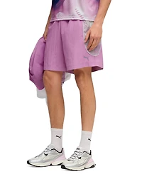 Puma Men's Pumatech-x Regular-Fit Shorts