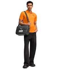 Puma Men's McLaren Small Logo Polo Shirt