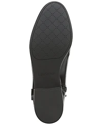 LifeStride Women's Simona Zip Short Booties