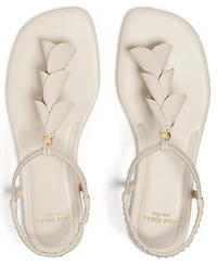kate spade new york Women's Lily Thong Flat Sandals