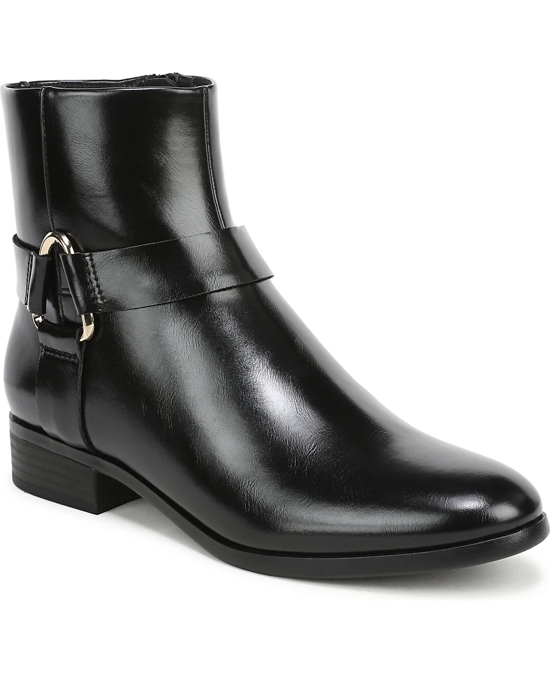 LifeStride Women's Simona Zip Short Booties