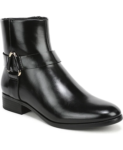 LifeStride Women's Simona Zip Short Booties