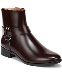 LifeStride Women's Simona Zip Short Booties