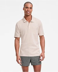 Lands' End Men's 5 Inch Volley Swim Trunk