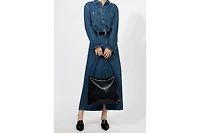 Victoria Hyde London Carol Large Leather Shoulder Bag