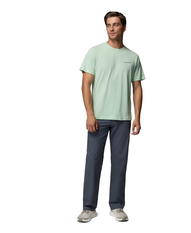Columbia Men's Rapid Rivers Upf 50 Flat Front Pants