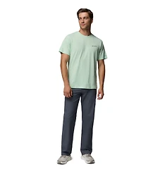 Columbia Men's Rapid Rivers Upf 50 Flat Front Pants