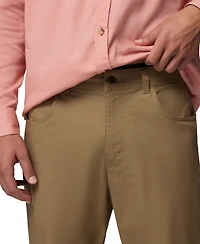 Columbia Men's Rapid Rivers Upf 50 Flat Front Pants