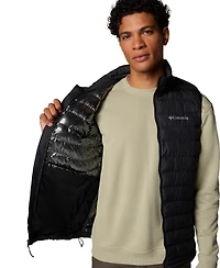 Columbia Men's Powder Lite Ii Puffer Vest