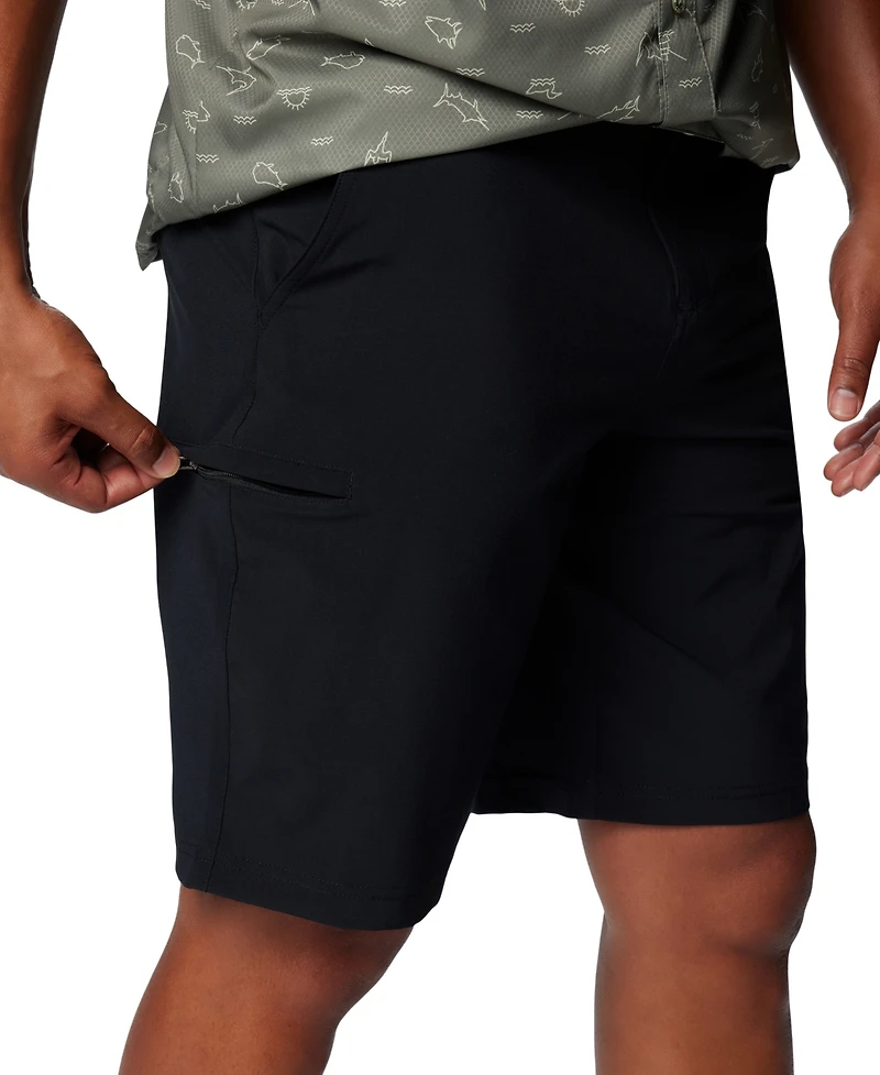 Columbia Men's Pfg Grander Marlin Iii Offshore 10" Short