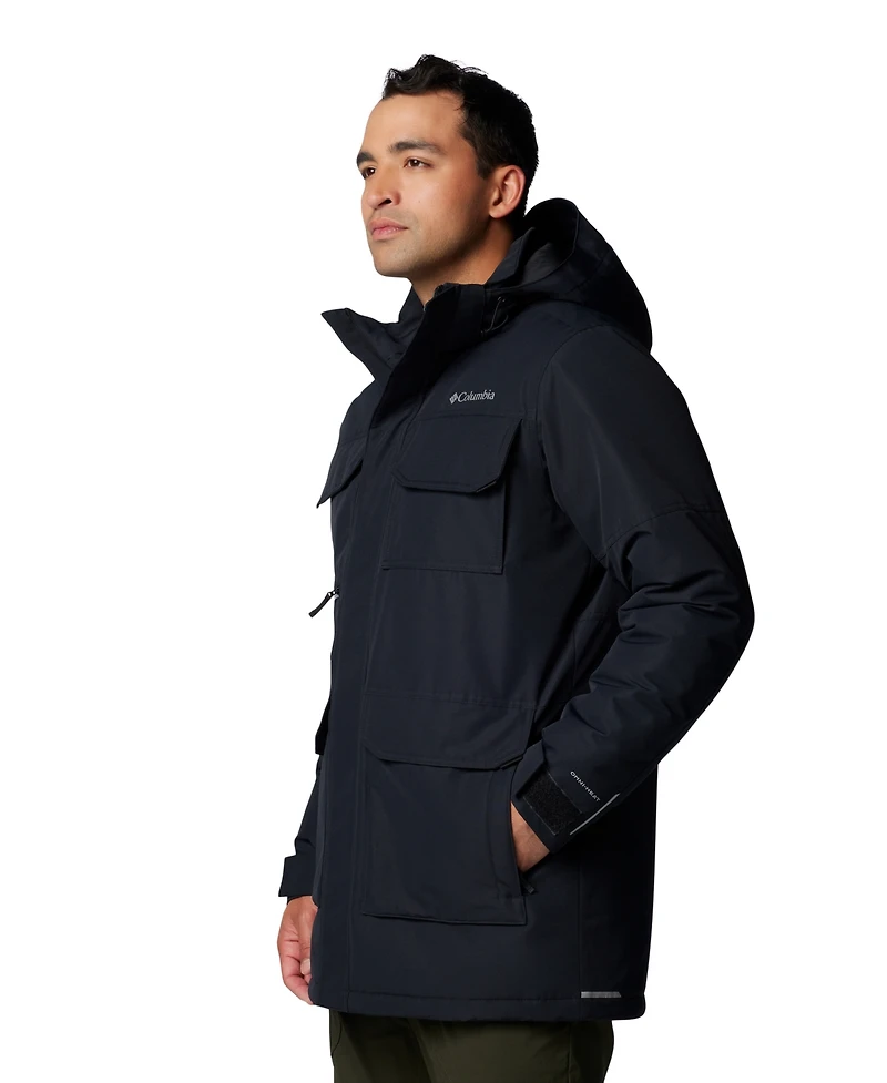 Columbia Men's Landroamer Ii Parka