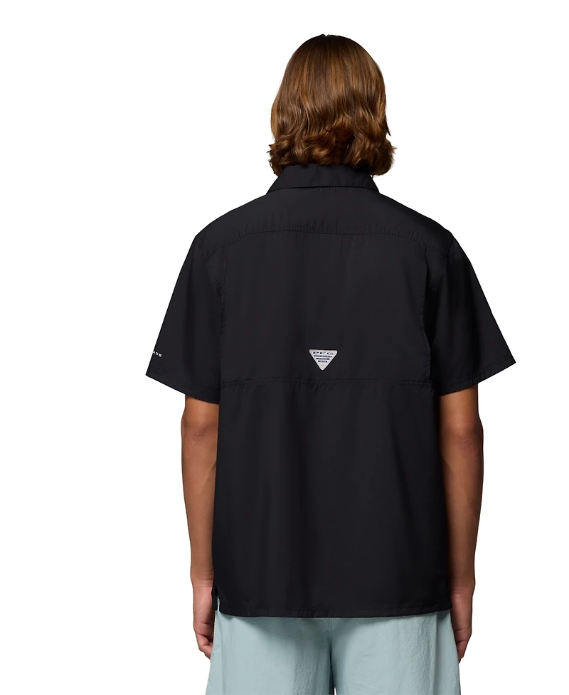 Columbia Men's Slack Tide Camp Shirt