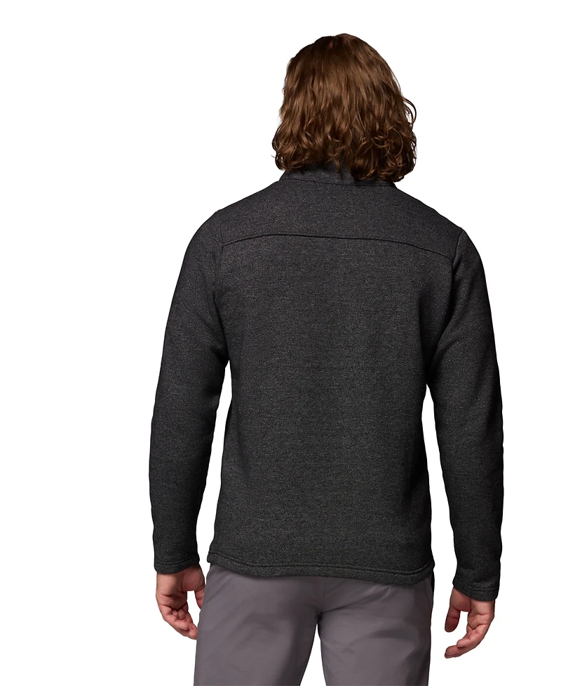 Columbia Men's Great Hart Mountain Iii Half Zip Sweatshirt