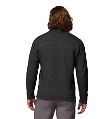 Columbia Men's Great Hart Mountain Iii Half Zip Sweatshirt
