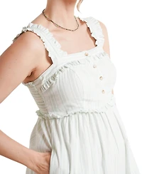 Nom Maternity Emma and Nursing Maxi Dress