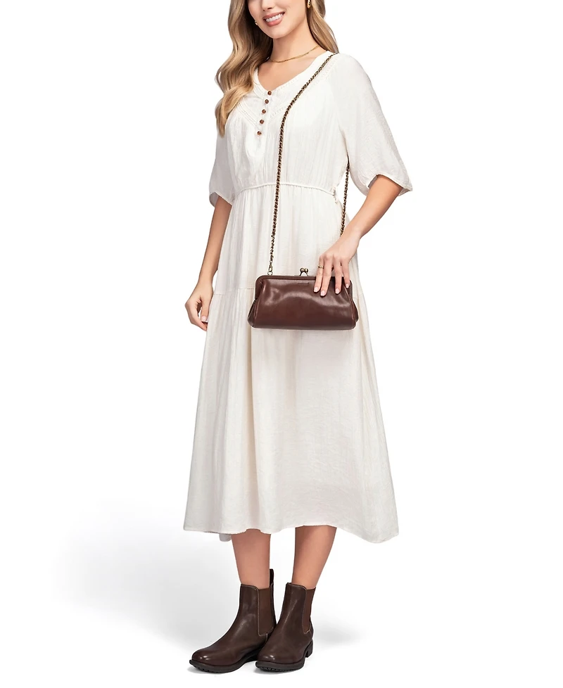 Old Trend Iris Small Crossbody Bag