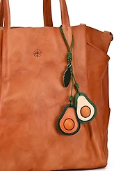 Old Trend Avo Mini Handcrafted Botanical Fruit Charm