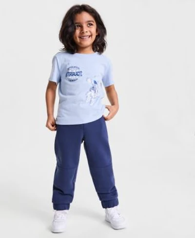 Epic Threads Boys 5 20 Astronaut Athlete Tee Fleece Jogger Pants Macys Exclusive