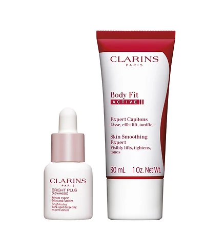 Free 2-Pc. Gift with Clarins Purchase