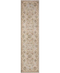 Kas Avalon Aubusson 2' x 7'7" Runner Area Rug