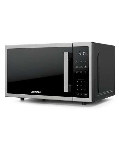 Chefman 1.1 cu. ft. Countertop Microwave Oven